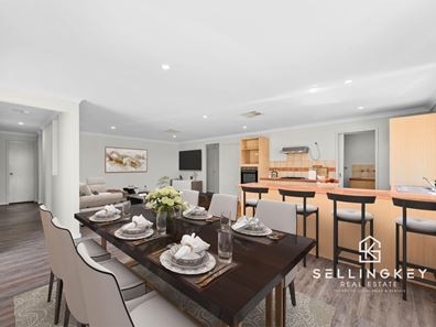17 DIOSMA WAY, Canning Vale WA 6155