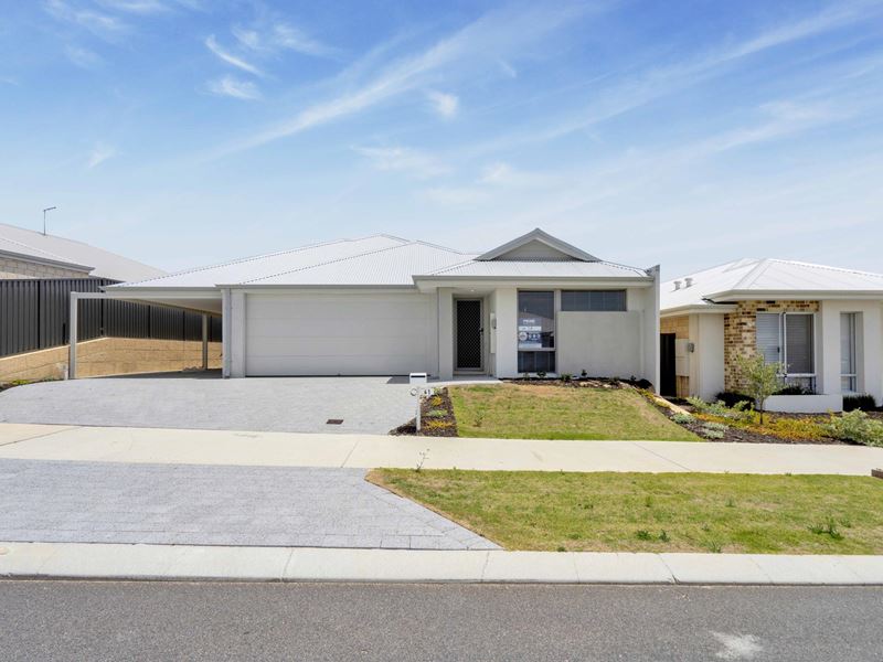 41 Sarasota Loop, Madora Bay WA 6210