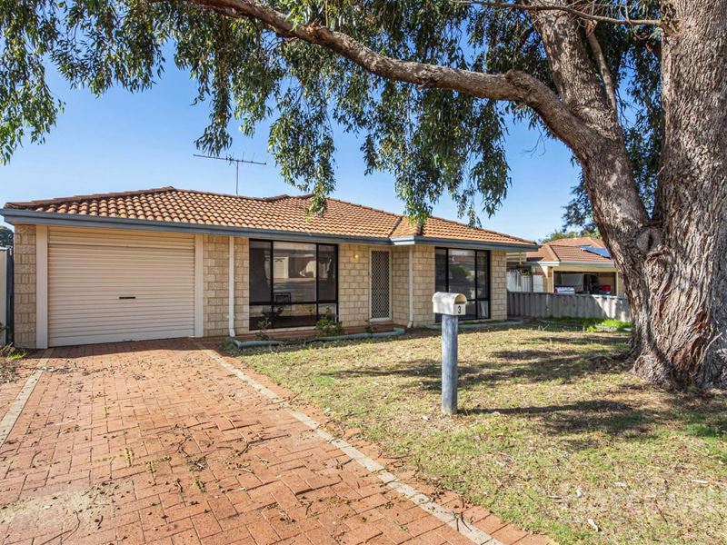 3 Manya Close, Greenfields WA 6210 | For Rent - $575 per week