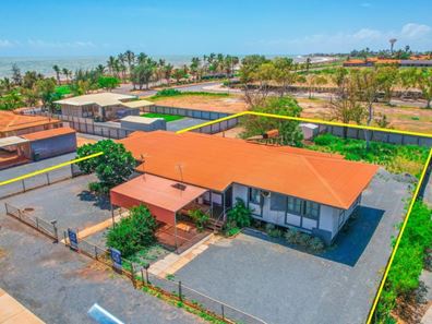 10a & 10b Pilkington Street, Port Hedland WA 6721