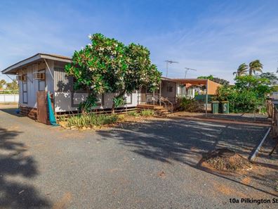 10a & 10b Pilkington Street, Port Hedland WA 6721