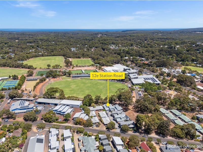 12E Station Road, Margaret River WA 6285