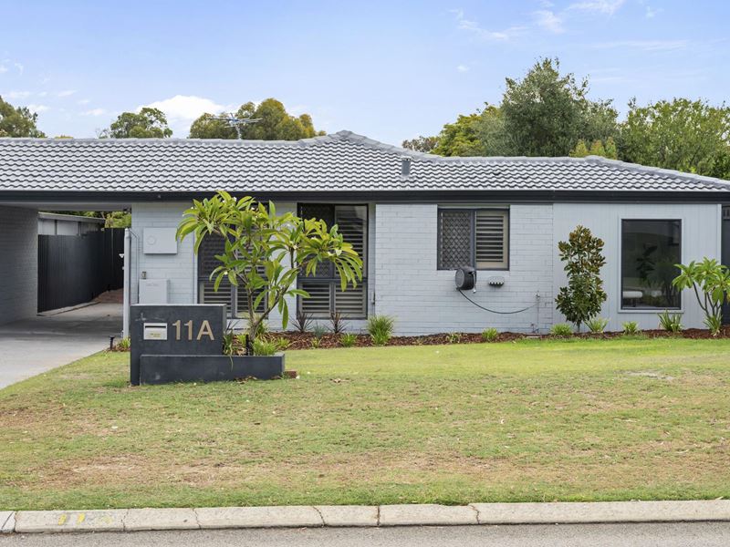 11A Warrigal Way, Greenwood WA 6024
