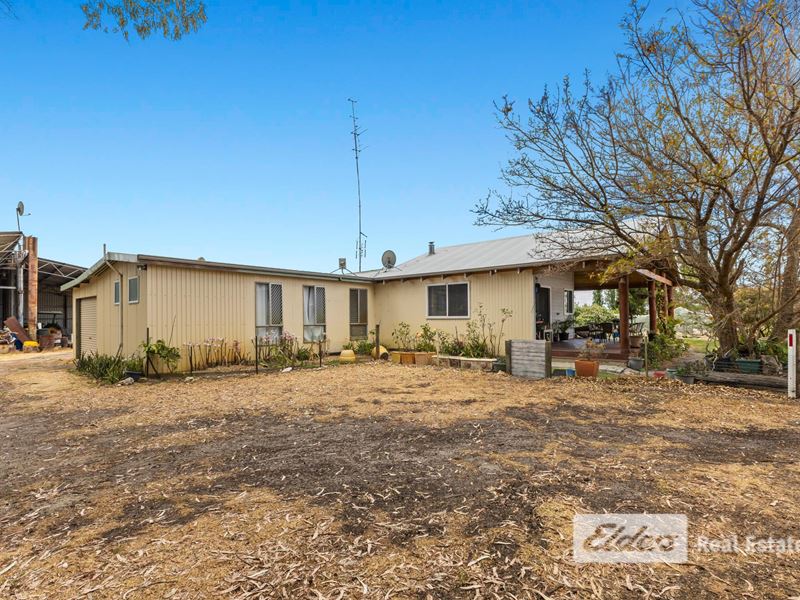 4798 Bussell Highway, Reinscourt WA 6280