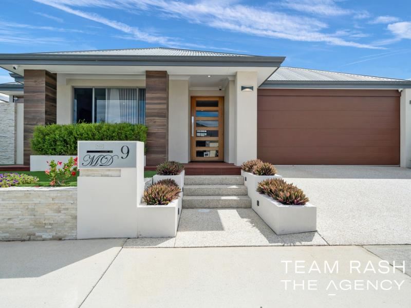 9 Lizard Street, Banksia Grove WA 6031