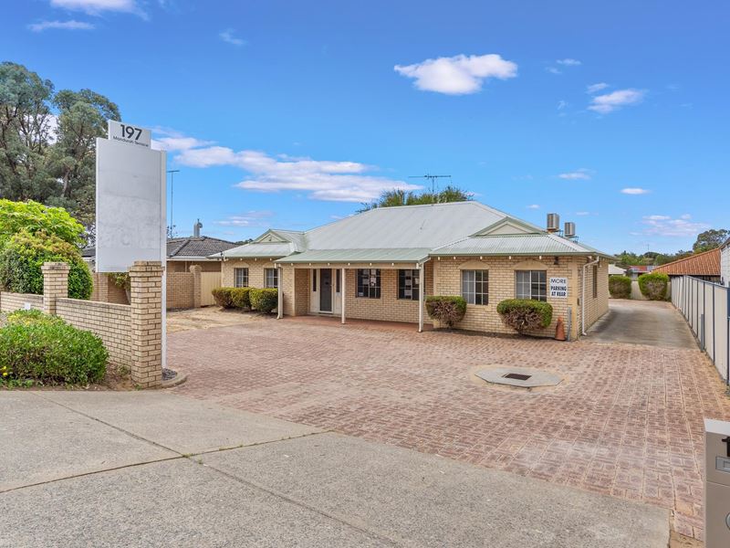 197 Mandurah Terrace, Mandurah