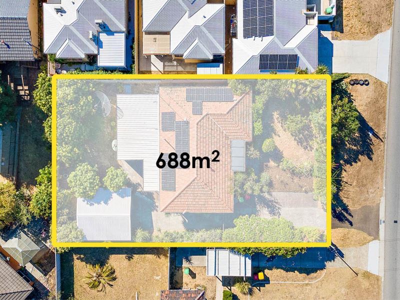 69 Nanovich Avenue, Girrawheen