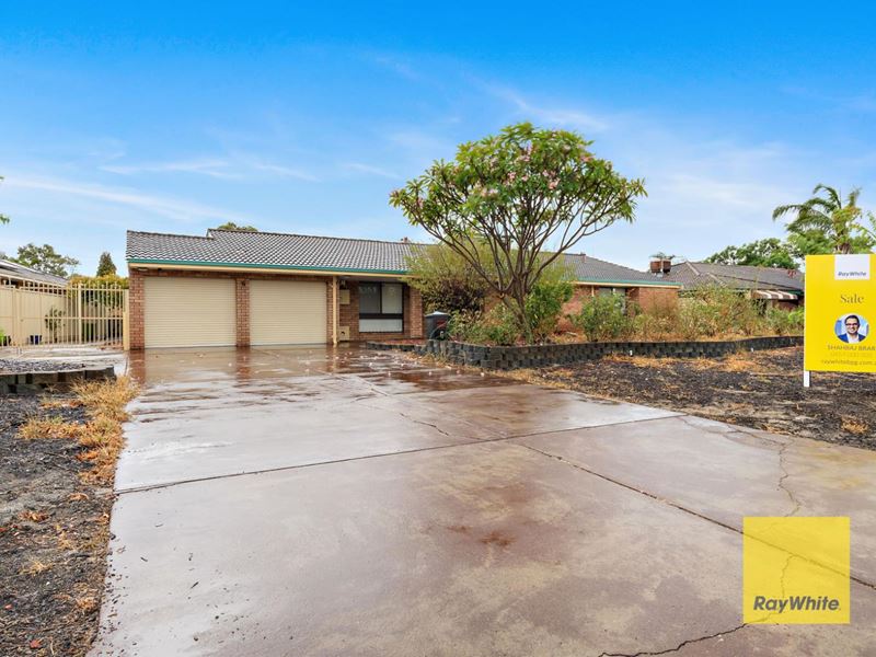 6 Crest Court, Thornlie WA 6108