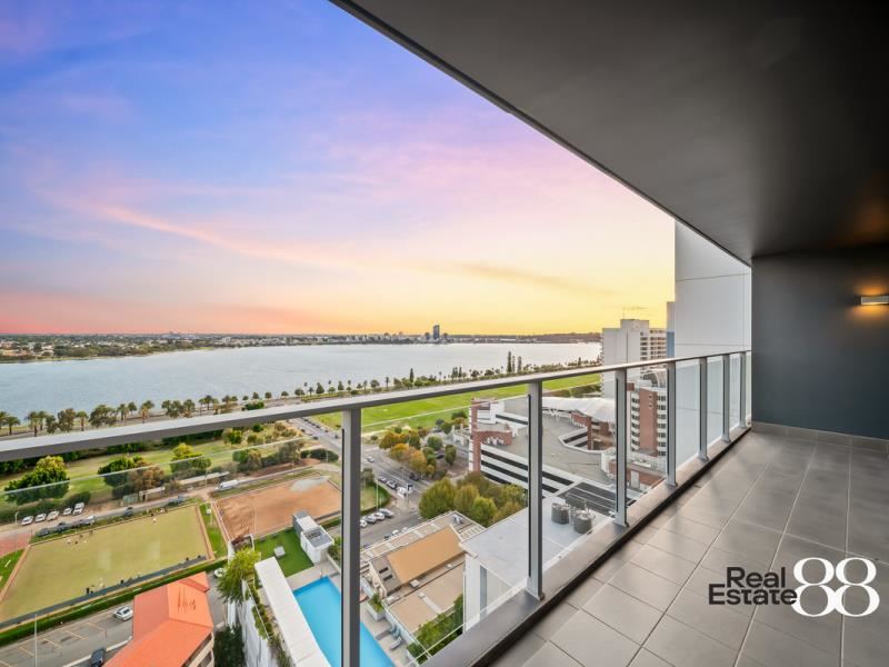 1808/63 Adelaide Terrace, East Perth