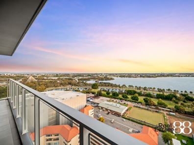 1808/63 Adelaide Terrace, East Perth WA 6004