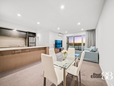 1808/63 Adelaide Terrace, East Perth WA 6004