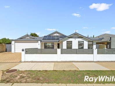 25 Frenchmans Crescent, Secret Harbour WA 6173