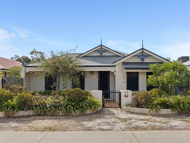 22 Tanami Circle, Ellenbrook