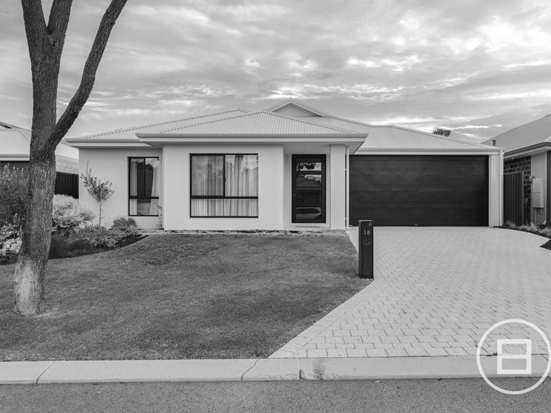 18 Archerfield Parkway, Bushmead WA 6055