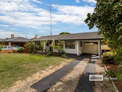 12 Scott Crescent, East Bunbury WA 6230