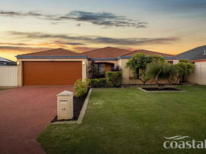 44 Toledo Circuit, Port Kennedy