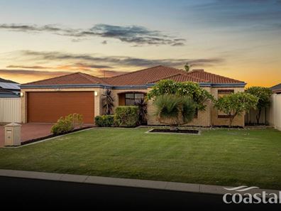 44 Toledo Circuit, Port Kennedy WA 6172