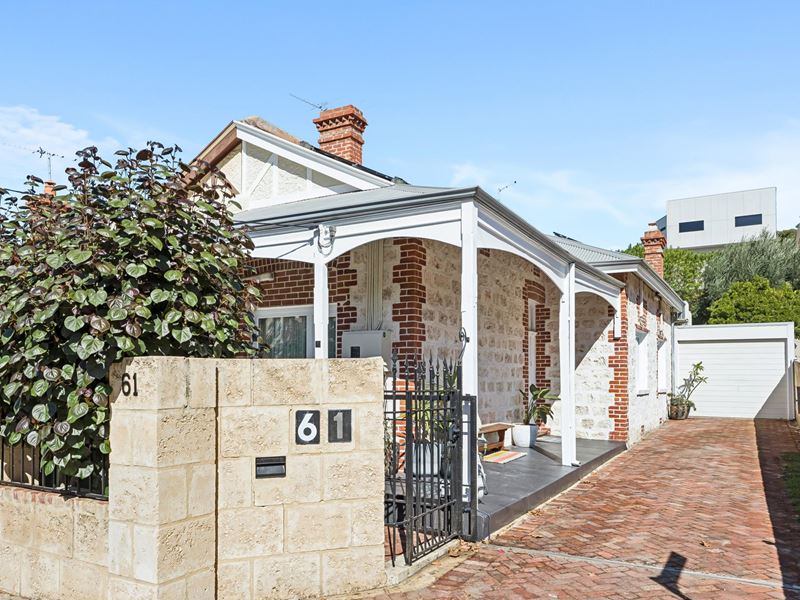 61 Hampton Road, Fremantle WA 6160