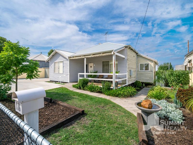 176 Prinsep Street North, Collie