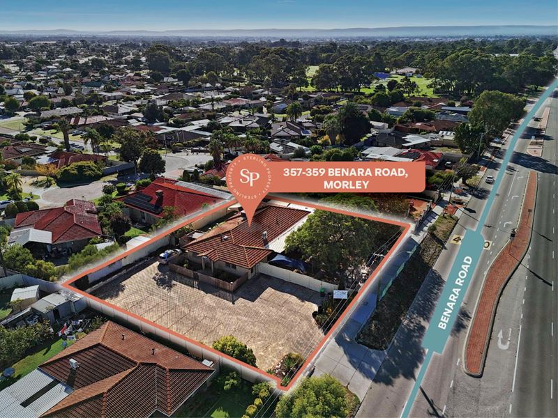 357 - 359 Benara Road, Morley WA 6062