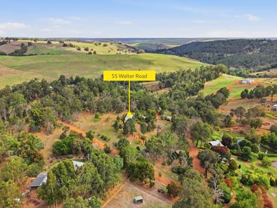 55 Walter Road, Bridgetown WA 6255