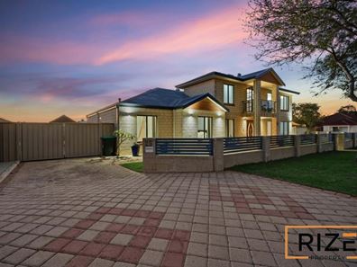 25 Strathalbyn Loop, Carramar WA 6031