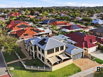 25 Strathalbyn Loop, Carramar WA 6031