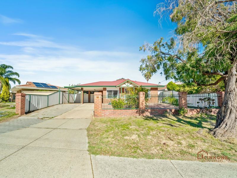 3 Ballard Place, Maddington