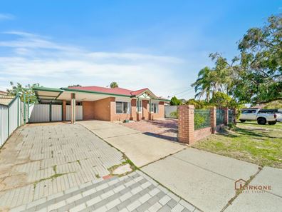 3 Ballard Place, Maddington WA 6109
