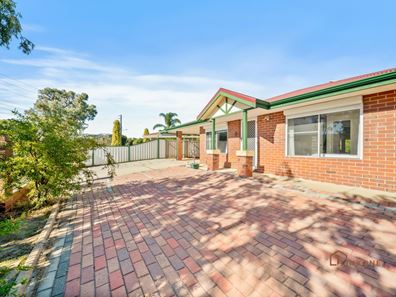 3 Ballard Place, Maddington WA 6109