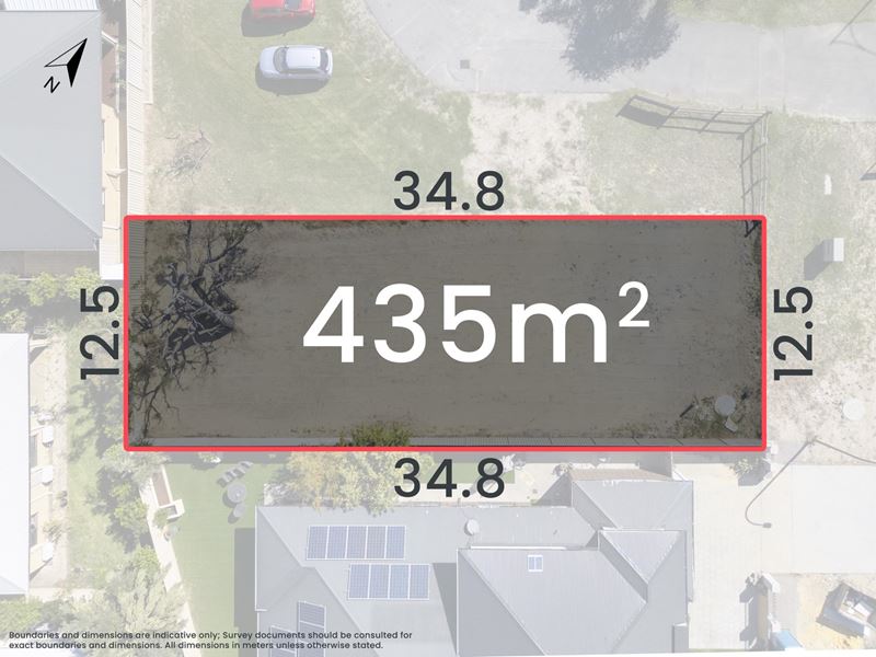 Proposed Lot 5, 313 Hale Road (Arthur Road), Wattle Grove WA 6107