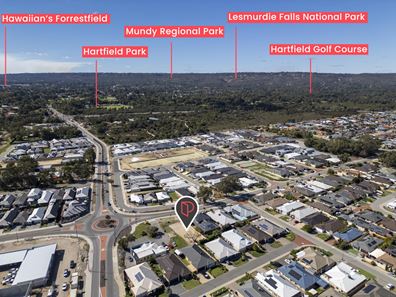 Proposed Lot 5, 313 Hale Road (Arthur Road), Wattle Grove WA 6107