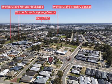 Proposed Lot 5, 313 Hale Road (Arthur Road), Wattle Grove WA 6107