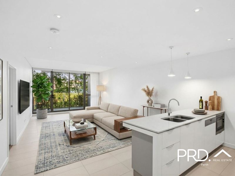 109/1 Kyle Way, Claremont