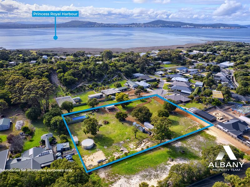 23 Lorikeet Way, Little Grove WA 6330