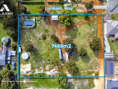 23 Lorikeet Way, Little Grove WA 6330