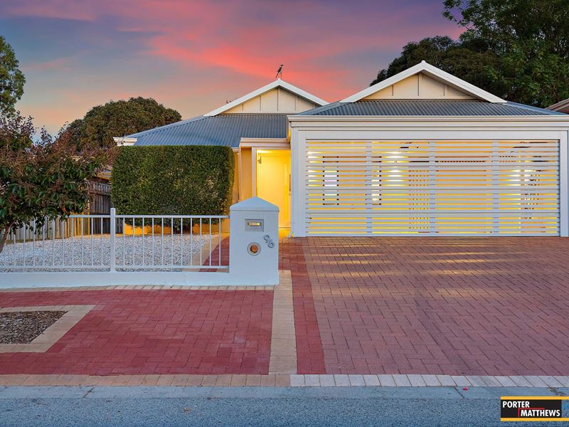 96 Tibradden Circle, Ascot
