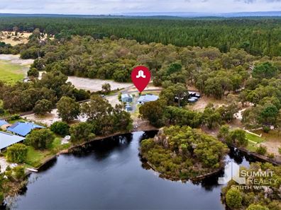 64 Lakeside Drive, Myalup WA 6220