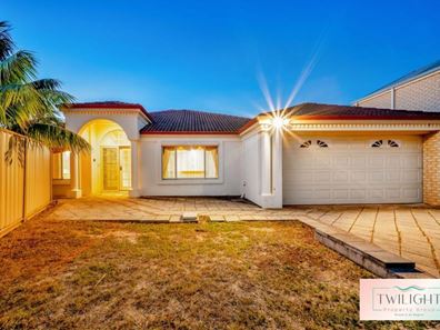 32 Le Mans Elbow, Port Kennedy WA 6172