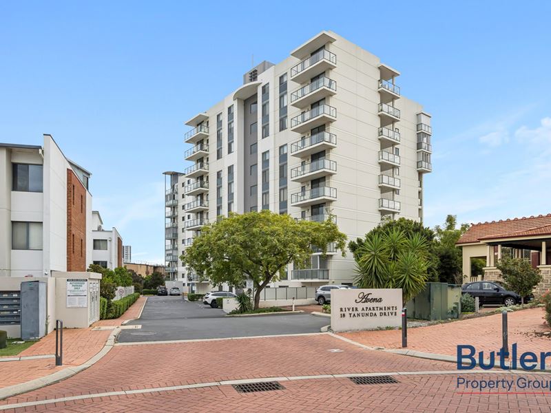 65/18 Tanunda Drive, Rivervale