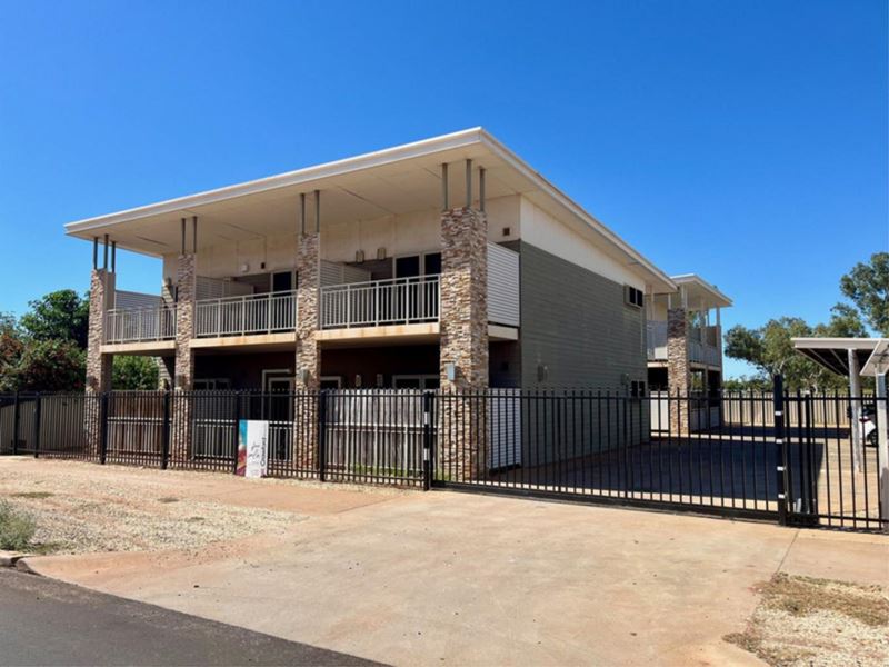 3/6 Hedditch Street, South Hedland WA 6722