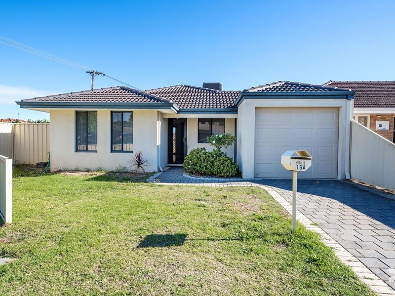 16A Mallard Way, Cannington WA 6107