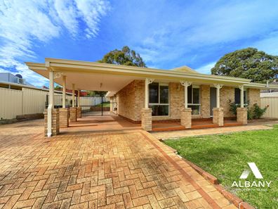 14 Purdie Road, Bayonet Head WA 6330