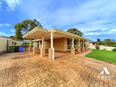 14 Purdie Road, Bayonet Head WA 6330