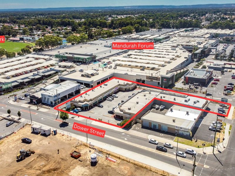 2/3 Dower Street, Mandurah