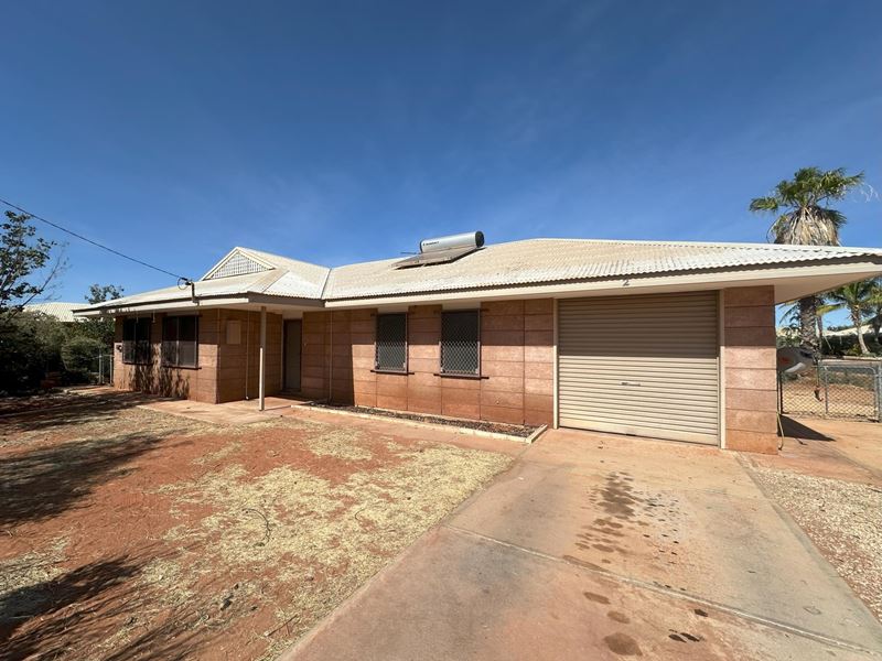 2 Gooley Street, Exmouth WA 6707
