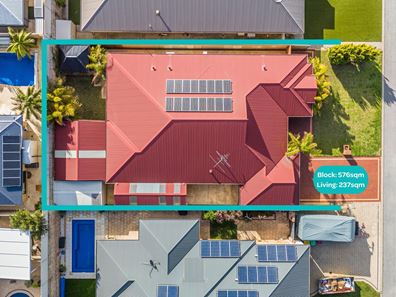 6 Cronulla Road, Secret Harbour WA 6173