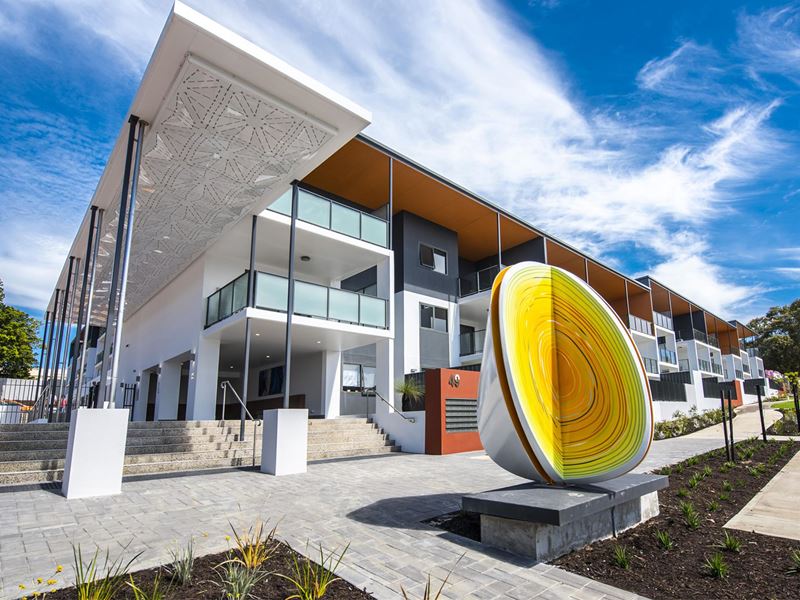 127/49 Mcgregor Road, Palmyra WA 6157