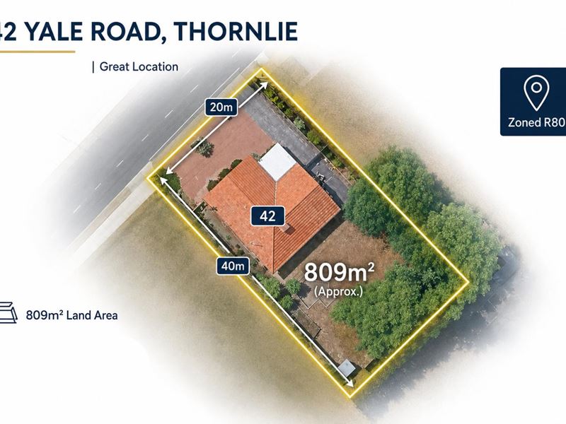 42 Yale Road, Thornlie