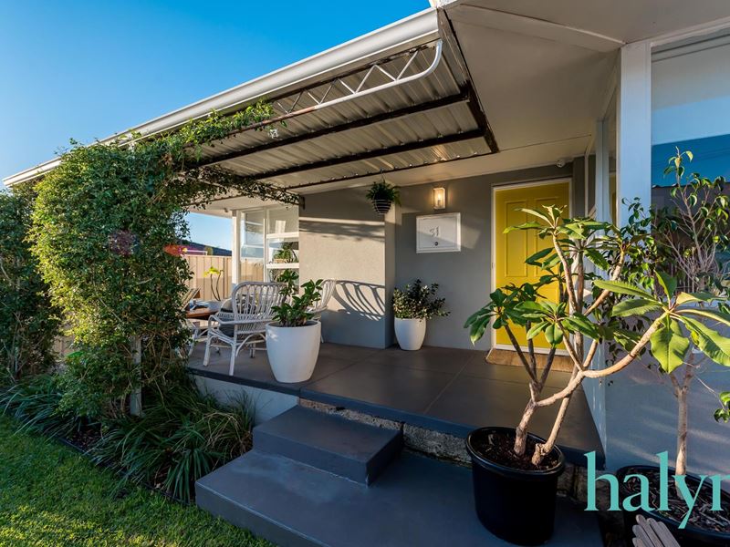 31 Sanderson Street, Embleton WA 6062